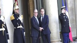 ‘Paris ve Londra nükleer caydırıcı unsurlarının ‘eşgüdümlü’ çalışabileceklerini belirten bir deklarasyon imzalayacak’