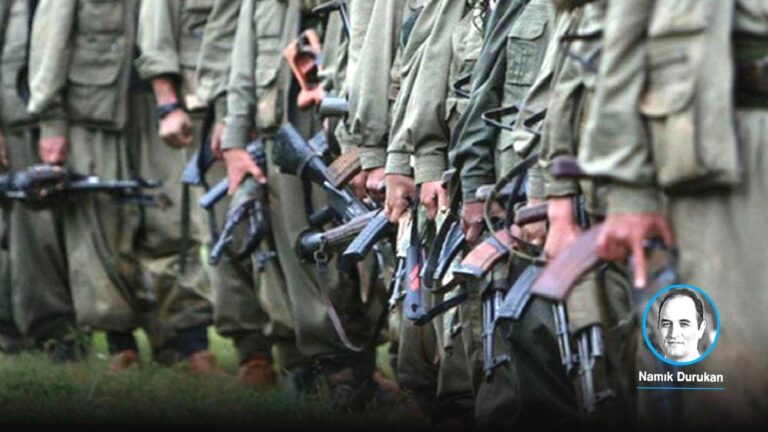 PKK’lı grup, Öcalan’ın çağrısından sonra harekete geçecek: Bölge netleşti, törenle silah bırakacaklar!