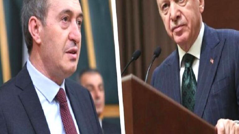 PKK’nın silah bırakma töreni için Süleymaniye’ye giden Tuncer Bakırhan: Cumhurbaşkanı’nın hepimizi sarsan bir söylem kullanmasını Ümit ediyorum