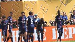 PSG, Real Madrid’i farklı geçerek finale yükseldi