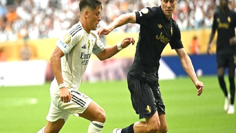 Real Madrid 1-0 Juventus (MAÇ SONUCU ÖZET) | Kenan ‘Tamam’ Arda ‘Devam’ dedi!