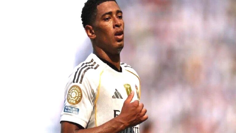 Real Madrid’de omzundan ameliyat edilen Jude Bellingham 3 ay forma giyemeyecek