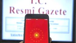 Resmî Gazete’de bugün (1 Temmuz 2025 Resmî Gazete kararları)