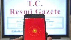 Resmî Gazete’de bugün (13 Temmuz 2025 Resmî Gazete kararları)