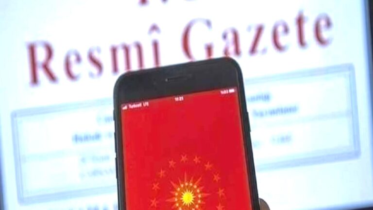 Resmî Gazete’de bugün (9 Temmuz 2025 Resmî Gazete kararları)