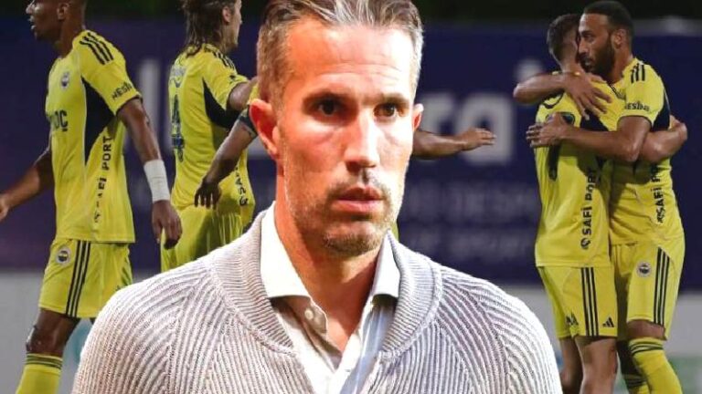 Robin van Persie, Fenerbahçe rakip oluyor: İşte Feyenoord’un bilinmeyenleri!
