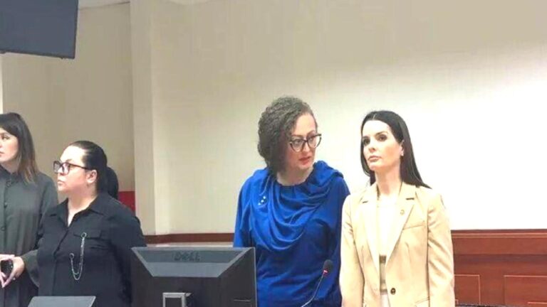 Rus Dışişleri’nden Gutsul’u hapse atma talebine tepki: ‘Avrupa’nın anti-değerleri devrede’