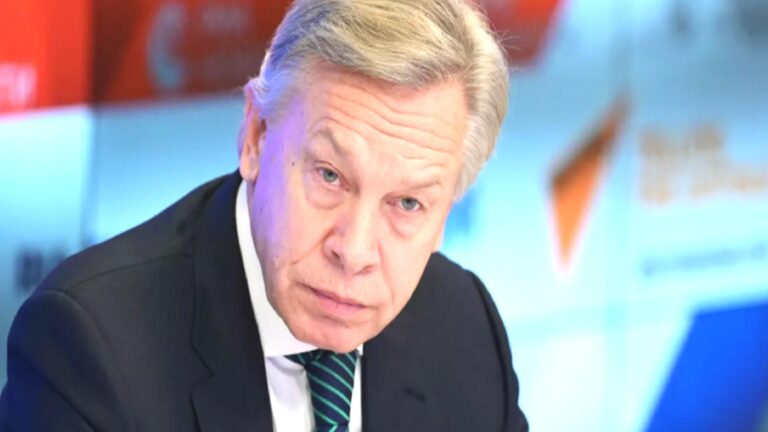 Rus senatör Puşkov: Trump savaş karşıtı ve reformcu potansiyelini kaybediyor