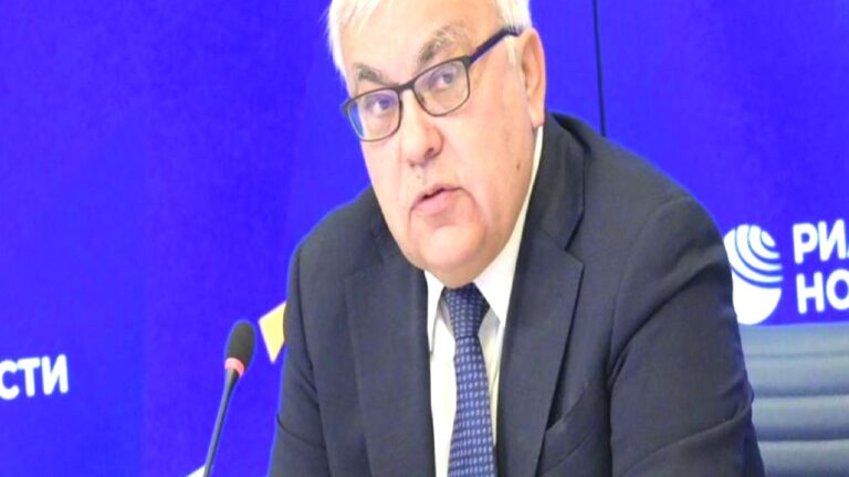 Rusya Dışişleri: Suriye’yle Rus üsler konusundaki görüşmeler devam ediyor