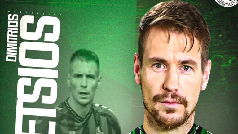 Sakaryaspor Kolovetsios transferini duyurdu!