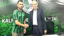 Sakaryaspor’dan 2 transfer birden!