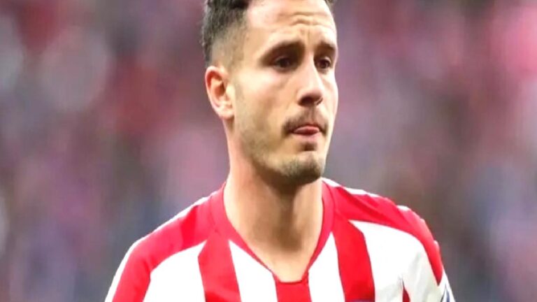 Saul Niguez Flamengo ile anlaştı!