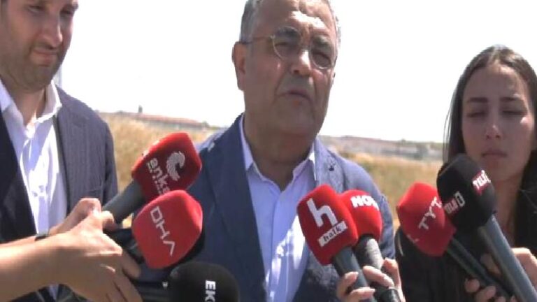 Sezgin Tanrıkulu, Zeydan Karalar’ı ziyaret etti: Yargılamalarda maalesef hukuk dışı, yargı dışı, teamül dışı uygulamalar var