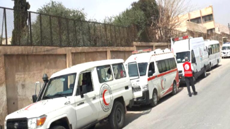 Suriye’de patlama: Çok sayıda ölü ve yaralı var