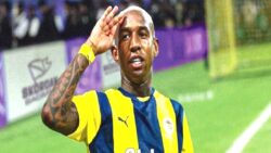 Talisca başladı
