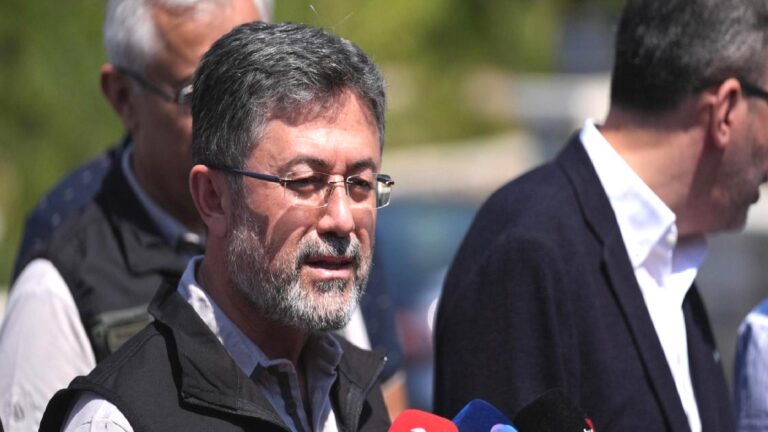 Tarım ve Orman Bakanı Yumaklı: Yangınlar kısmen kontrol altına alındı
