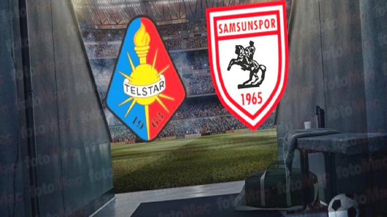 Telstar-Samsunspor hazırlık maçı ne zaman, saat kaçta ve hangi kanalda?