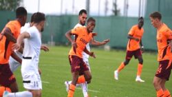 Trabzonspor 4-0 Zob Ahan (MAÇ SONUCU ÖZET)