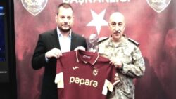 Trabzonspor Başkanı Ertuğrul Doğan’dan anlamlı ziyaret