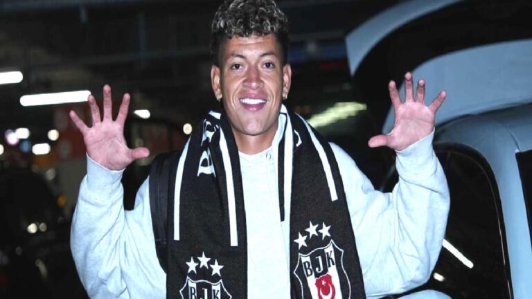 TRANSFER HABERİ: Beşiktaşlı o isim Portekiz yolcusu! Resmi maçlarda süre bulamamıştı
