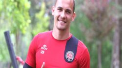 TRANSFER HABERİ – Fatih Karagümrük Jure Balkovec’i kadrosuna kattı