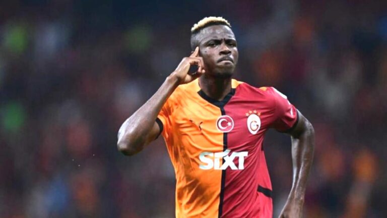 TRANSFER HABERİ | Galatasaray’a Victor Osimhen müjdesi! Anlaşma sağlandı