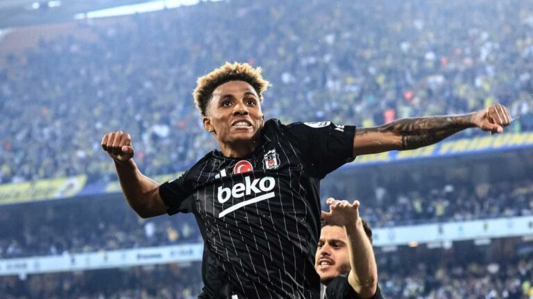 TRANSFER HABERLERİ | Beşiktaş’ta Gedson Fernandes için flaş karar! 20 milyon Euro…