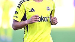 TRANSFER HABERLERİ | Fenerbahçe’de o futbolcu ay sonu takımdan ayrılacak!