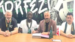 TRANSFER HABERLERİ | Massadio Haidara Kocaelispor’da!