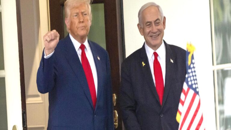 Trump: İran ile görüşmeleri planladık ve onlar da görüşmek istiyor