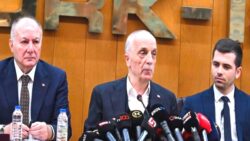TÜRK-İŞ Genel Başkanı Ergün Atalay’dan ‘kamuda toplu sözleşme’ sürecine tepki: Bize müspet bir açıklama yapılmadı, çarşamba günü her şeyi belgelerle açıklayacağız