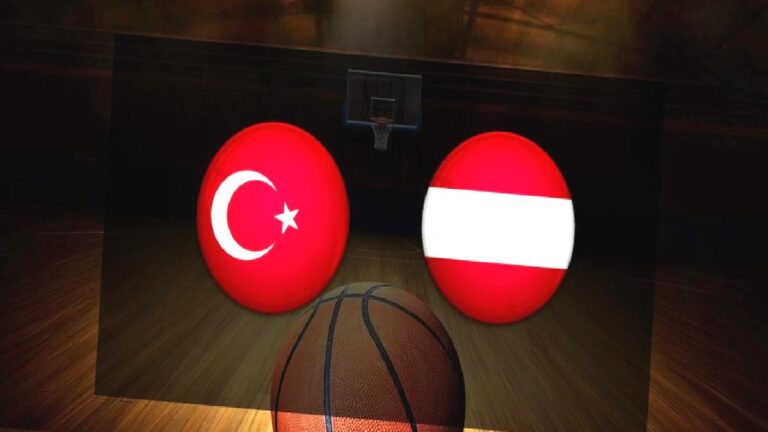 Türkiye – Avusturya maçı ne zaman, saat kaçta, hangi kanalda? | EuroBasket U18
