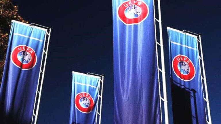 UEFA’dan 10 yıl men cezası! Arsenal Tivat…