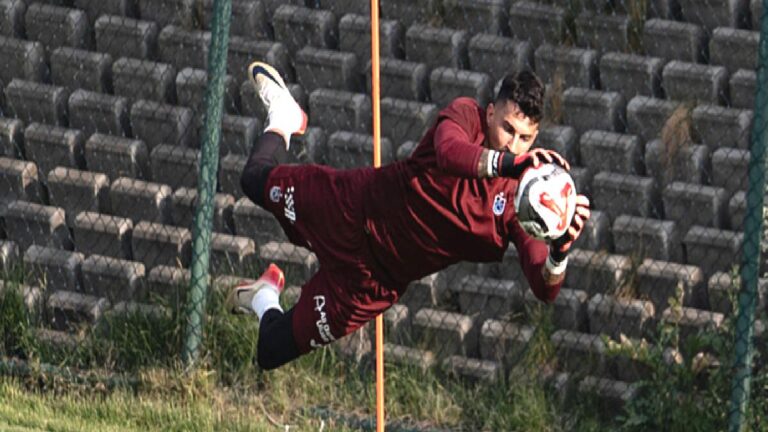 Uğurcan Çakır: Bize her yer Trabzon