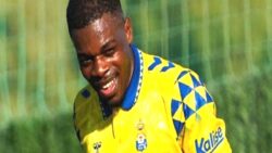 Vanspor’a İspanya’dan golcü