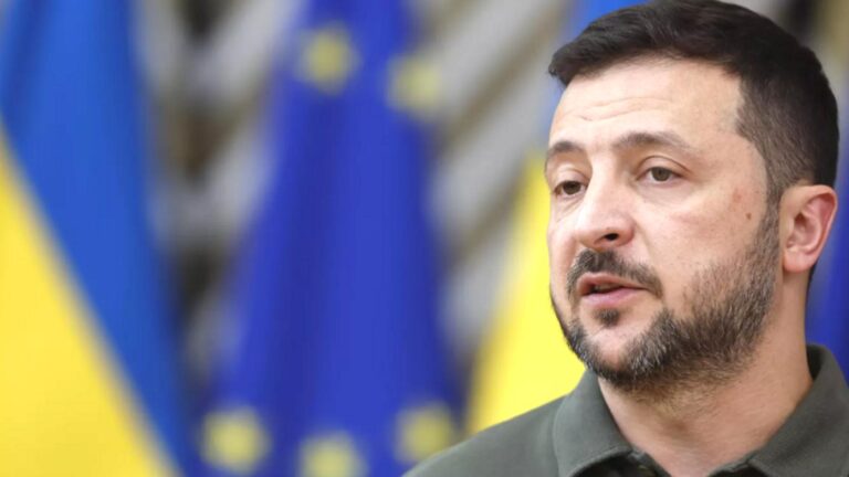 Zelenskiy: Umerov Rusya’ya önümüzdeki hafta yeni bir görüşme yapmayı teklif etti