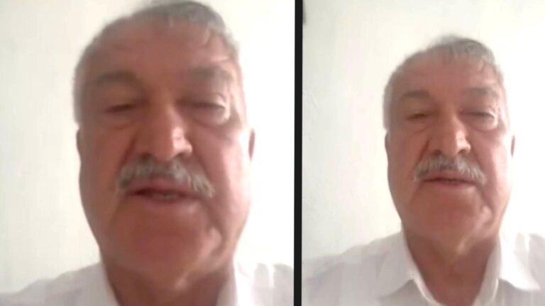 Zeydan Karalar, gözaltına alınmadan önce video paylaştı: Gönlünüz rahat olsun, dünya bilir ki parayla pulla işim yok