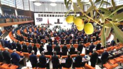 Zeytinliklerin madencilik faaliyetlerine açılmasını öngören kanun teklifi TBMM Genel Kurulu’nda kabul edildi