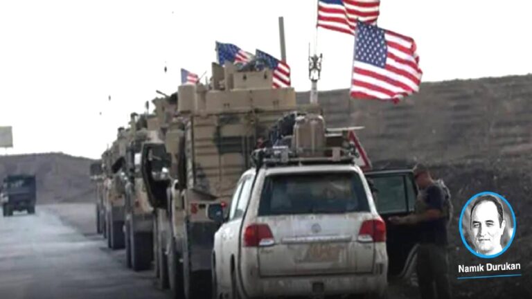 ABD askerlerinin bir kısmı Irak’tan Suriye’ye çekildi, “yeni üs Erbil olacak” iddiası