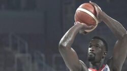 Adem Bona: Asıl hedefimiz altın madalya kazanmak