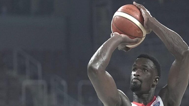 Adem Bona: Asıl hedefimiz altın madalya kazanmak