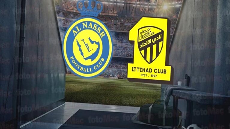 Al Nassr-Al Ittihad maçı canlı izle | Al Nassr-Al Ittihad maçı ne zaman, saat kaçta ve hangi kanalda? (Süper Kupa Yarı Final)