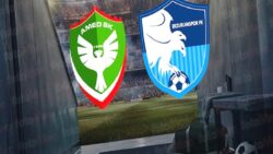 Amed SK-Erzurumspor FK maçı canlı izle | Amed SK-Erzurumspor FK maçı ne zaman, saat kaçta ve hangi kanalda?