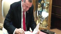 Atama ve görevden alma kararları Resmi Gazete’de