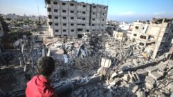 Avusturya, Fransa, Kanada ve Norveç, 5 ülkenin ortak Gazze açıklamasına katıldı