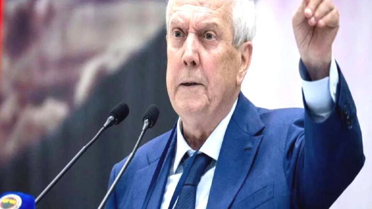 Aziz Yıldırım: Fenerbahçe’de her şey var, bir tek olmayan şey akıl!
