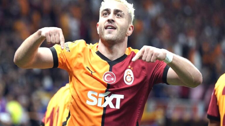 Barış Alper Yılmaz’ın menajerinden flaş açıklama: Rekor teklif gelecek!