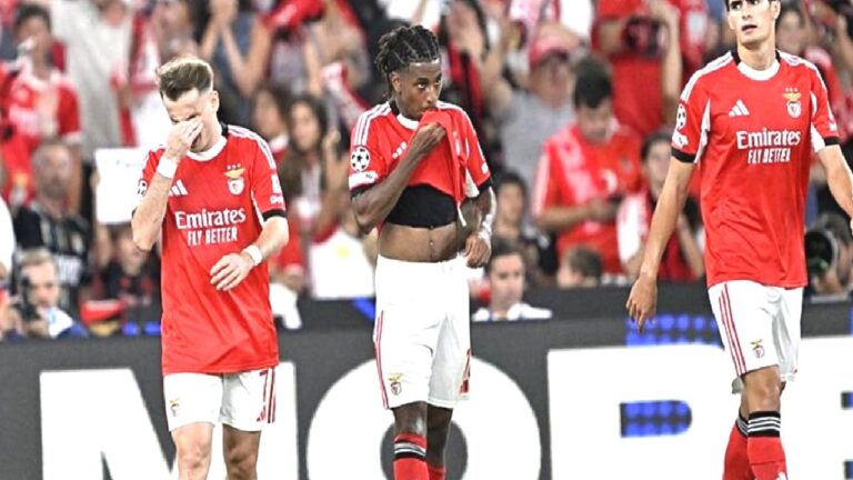Benfica-Fenerbahçe maçı yurt dışında gündem oldu! İşte atılan manşetler