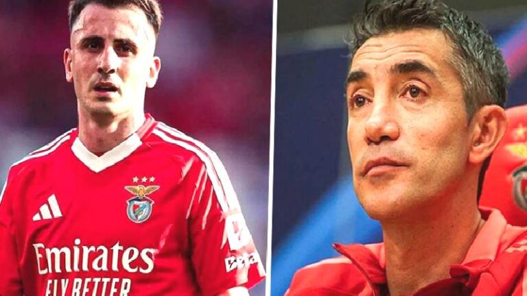Benfica teknik direktörü Bruno Lage’den Fenerbahçe ve Kerem Aktürkoğlu açıklaması: Teklif vardı