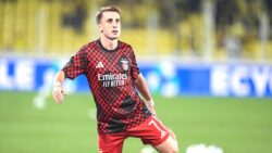 Benfica Teknik Direktörü Bruno Lage’den Kerem Aktürkoğlu sözleri!